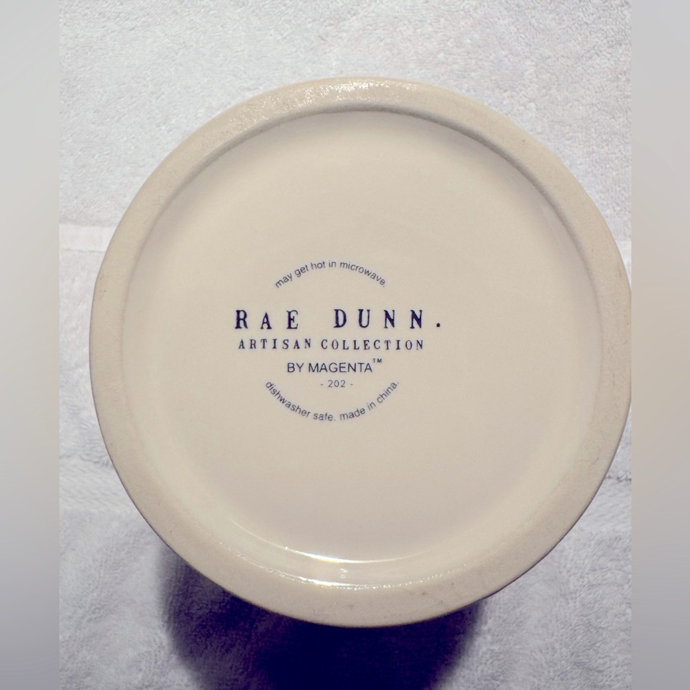 NEW Rae Dunn “Game Day” Stein. Excellent Condition. - Picture 3 of 3